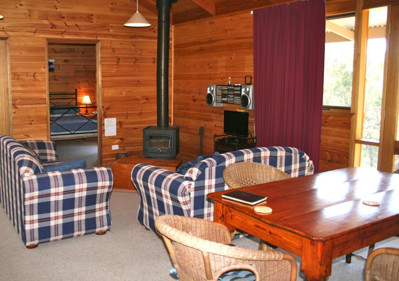Molly'S Chase Bed & Breakfast Emu Flat Dış mekan fotoğraf