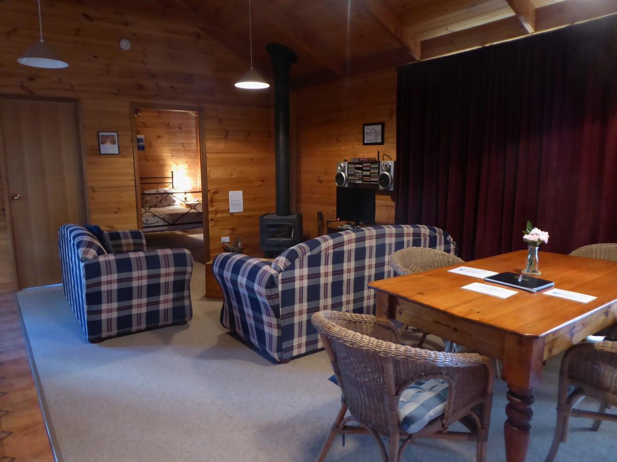 Molly'S Chase Bed & Breakfast Emu Flat Dış mekan fotoğraf